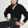 Cheap Strikket Cardigan Med Lynlas Kvinder Strik