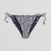 Outlet Teksturerede Bikinitrusser Kvinder Bikinier