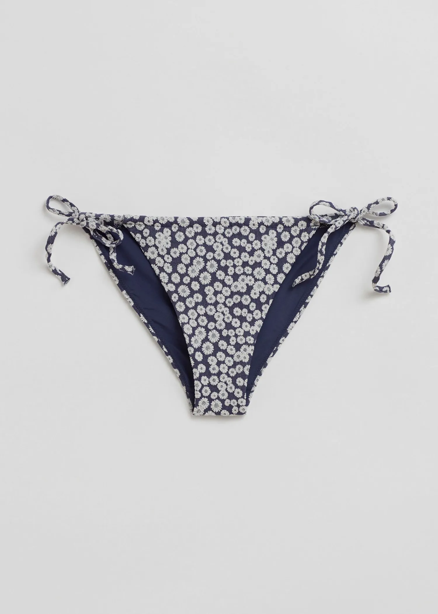 Outlet Teksturerede Bikinitrusser Kvinder Bikinier