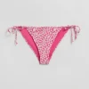 Best Teksturerede Bikinitrusser Kvinder Bikinier