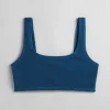Best Sale Tekstureret Bikini Top Kvinder Bikinier