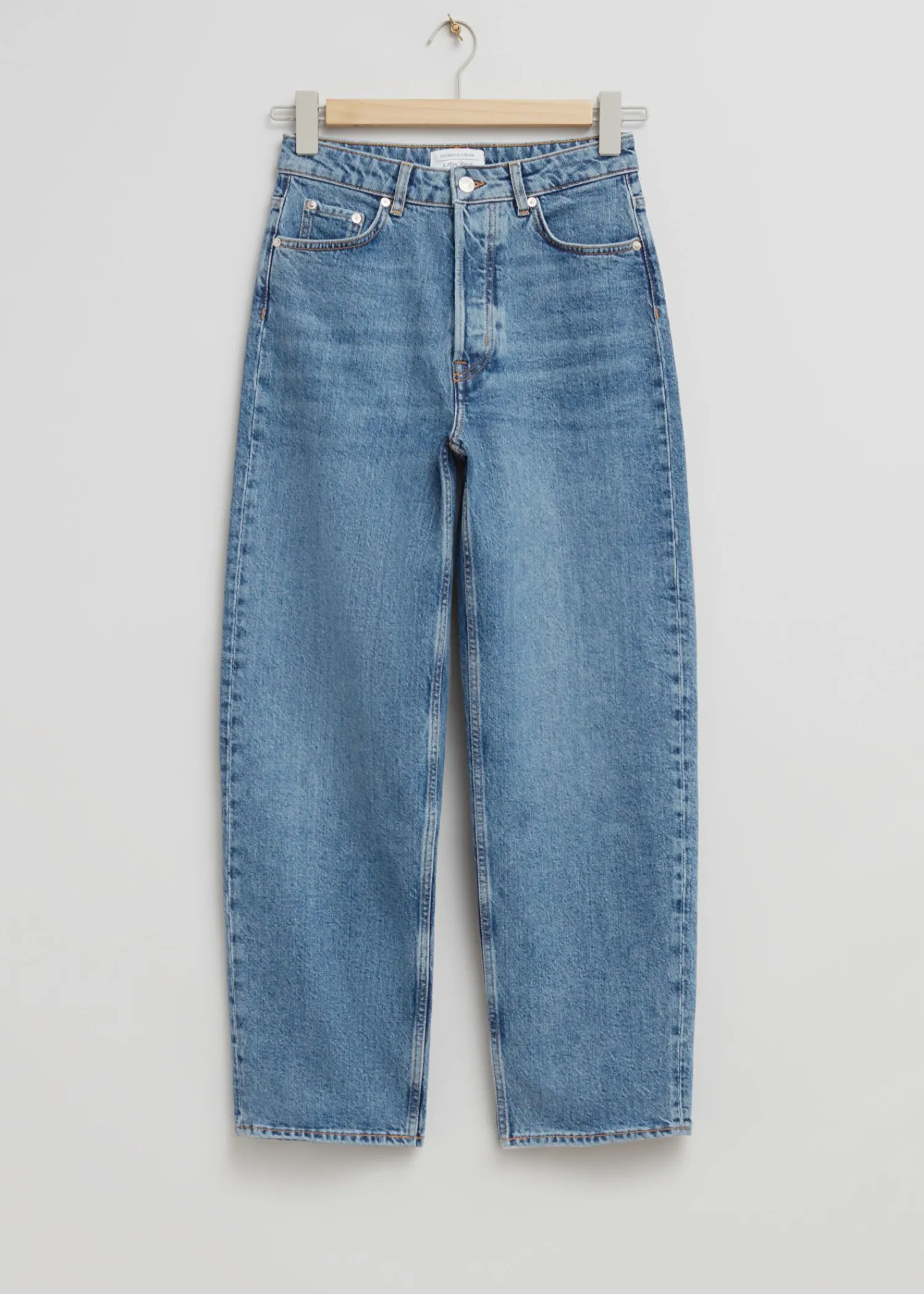 Hot Tilspidsede Jeans Kvinder Jeans