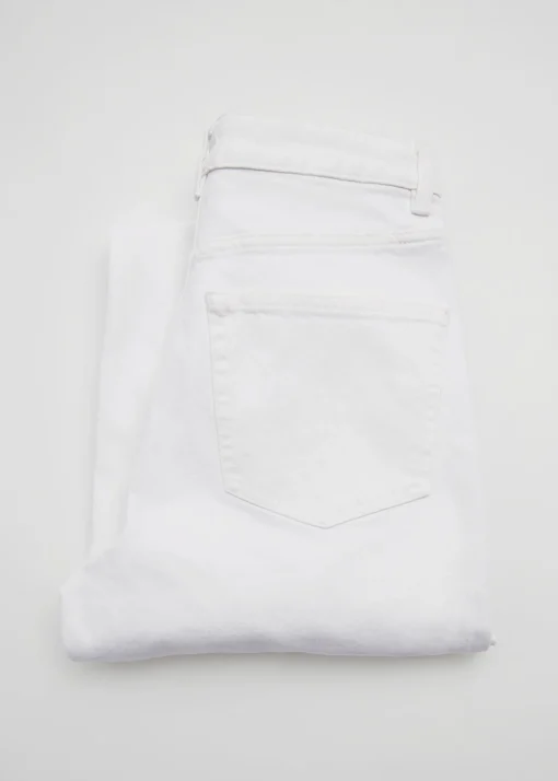 Online Tilspidsede Jeans Kvinder Jeans