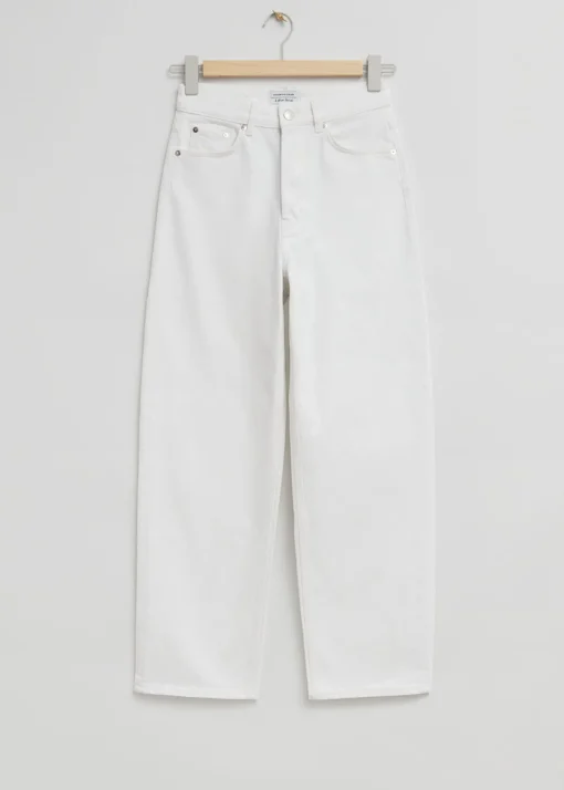 Online Tilspidsede Jeans Kvinder Jeans
