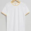 Cheap T-Shirt I Bomuld Kvinder Toppe