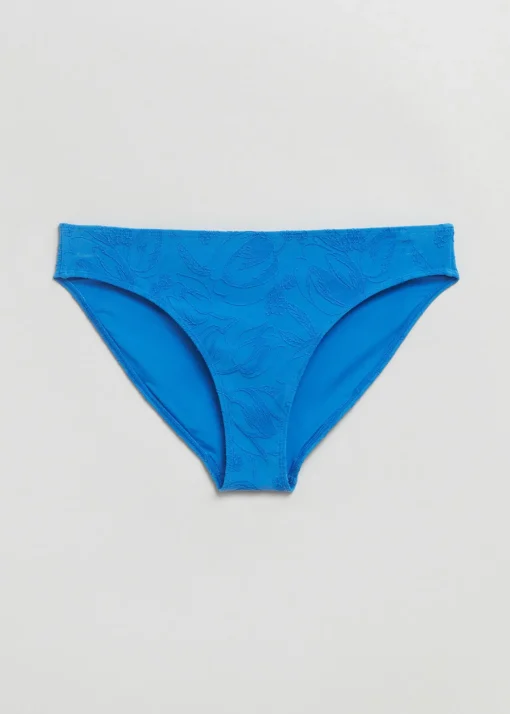 Sale Tulipan Teksturerede Bikiniunderdele Kvinder Bikinier