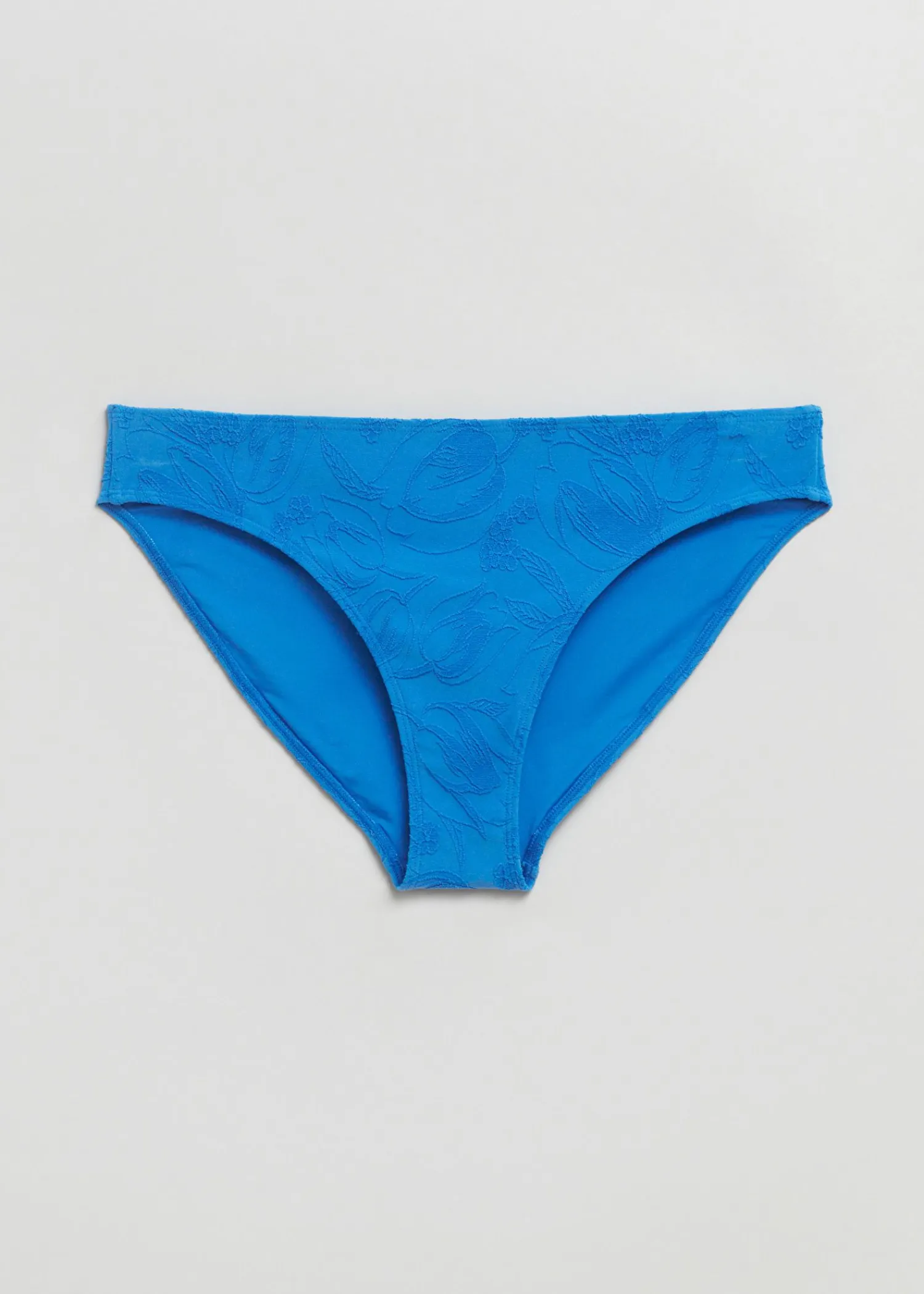 Sale Tulipan Teksturerede Bikiniunderdele Kvinder Bikinier