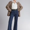 Discount Udvidede Jeans Kvinder Denim