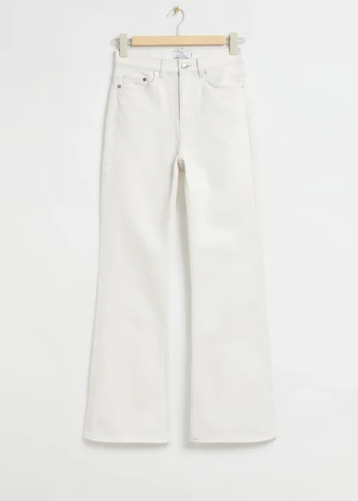 Shop Udvidede Jeans Kvinder Denim