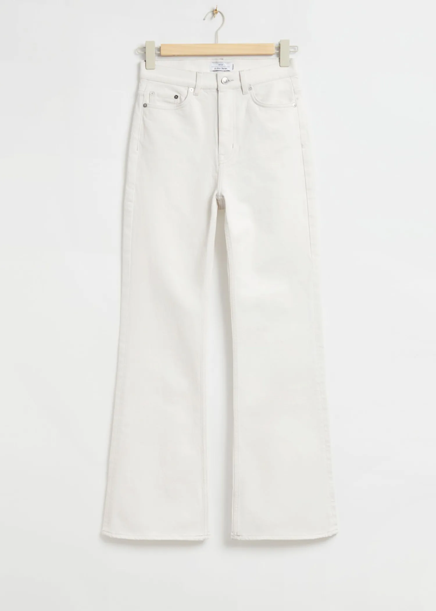 Shop Udvidede Jeans Kvinder Denim