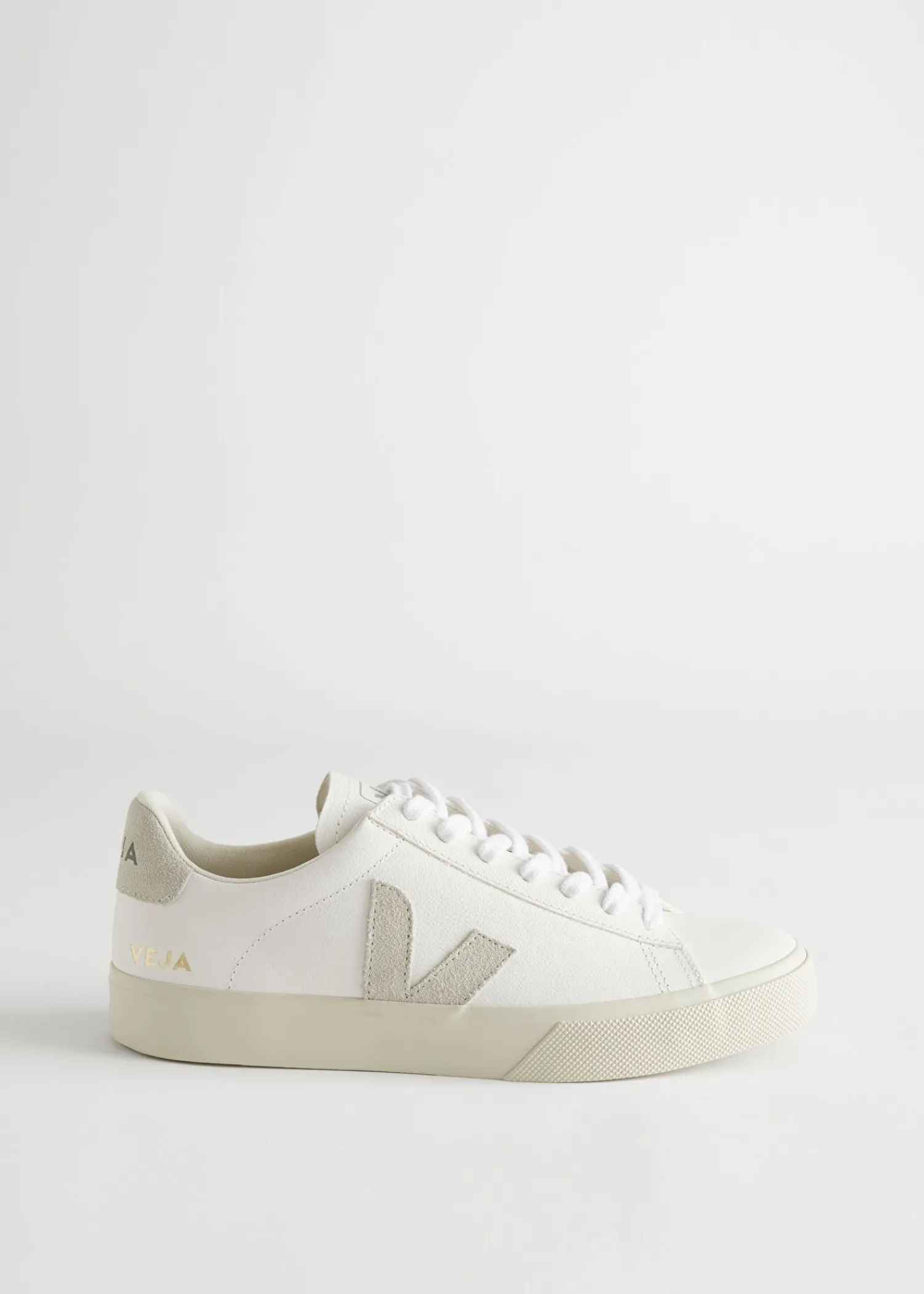 Clearance Veja Campo Laedersneakers Kvinder Sneakers