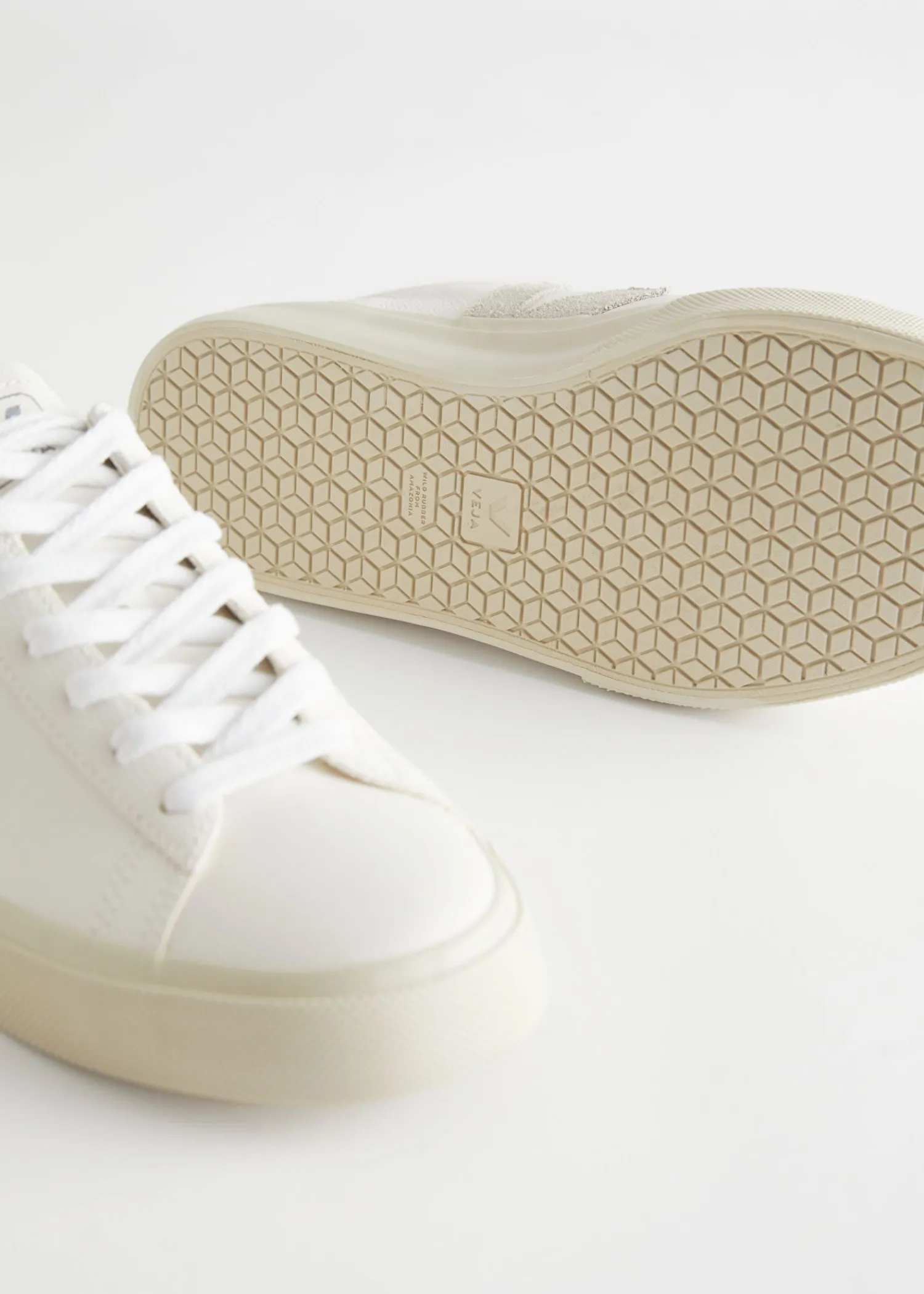 Clearance Veja Campo Laedersneakers Kvinder Sneakers