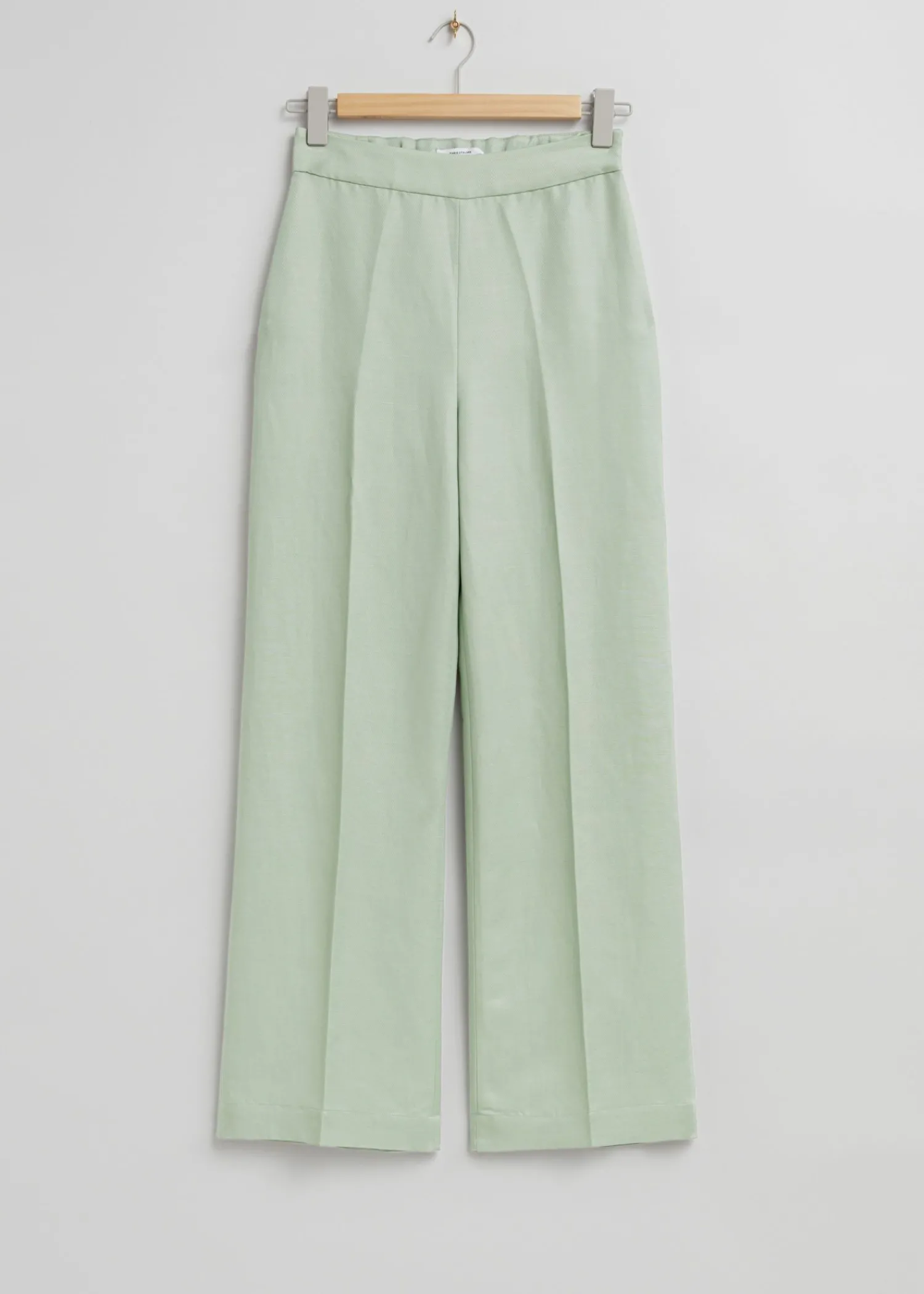 Cheap Vide Bukser I Hor Kvinder Bukser