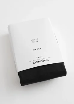 Discount 100 Denier Tights Kvinder Strømper Og Strømpebukser