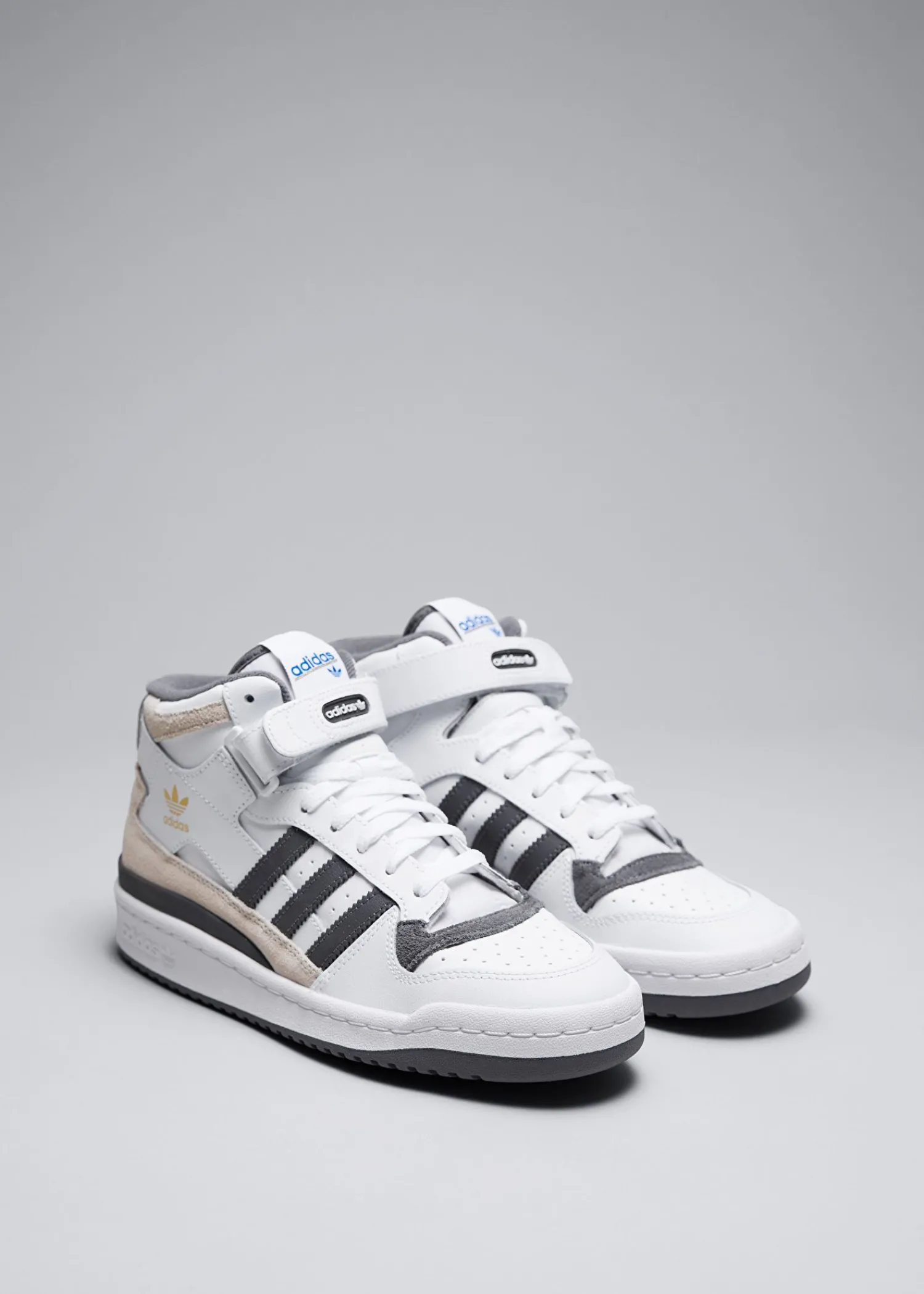 Best Adidas Forum Mid Kvinder Sneakers