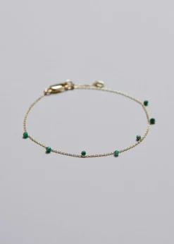 Best Aedelsten Vedhaeng Kaede Armband Kvinder Armband