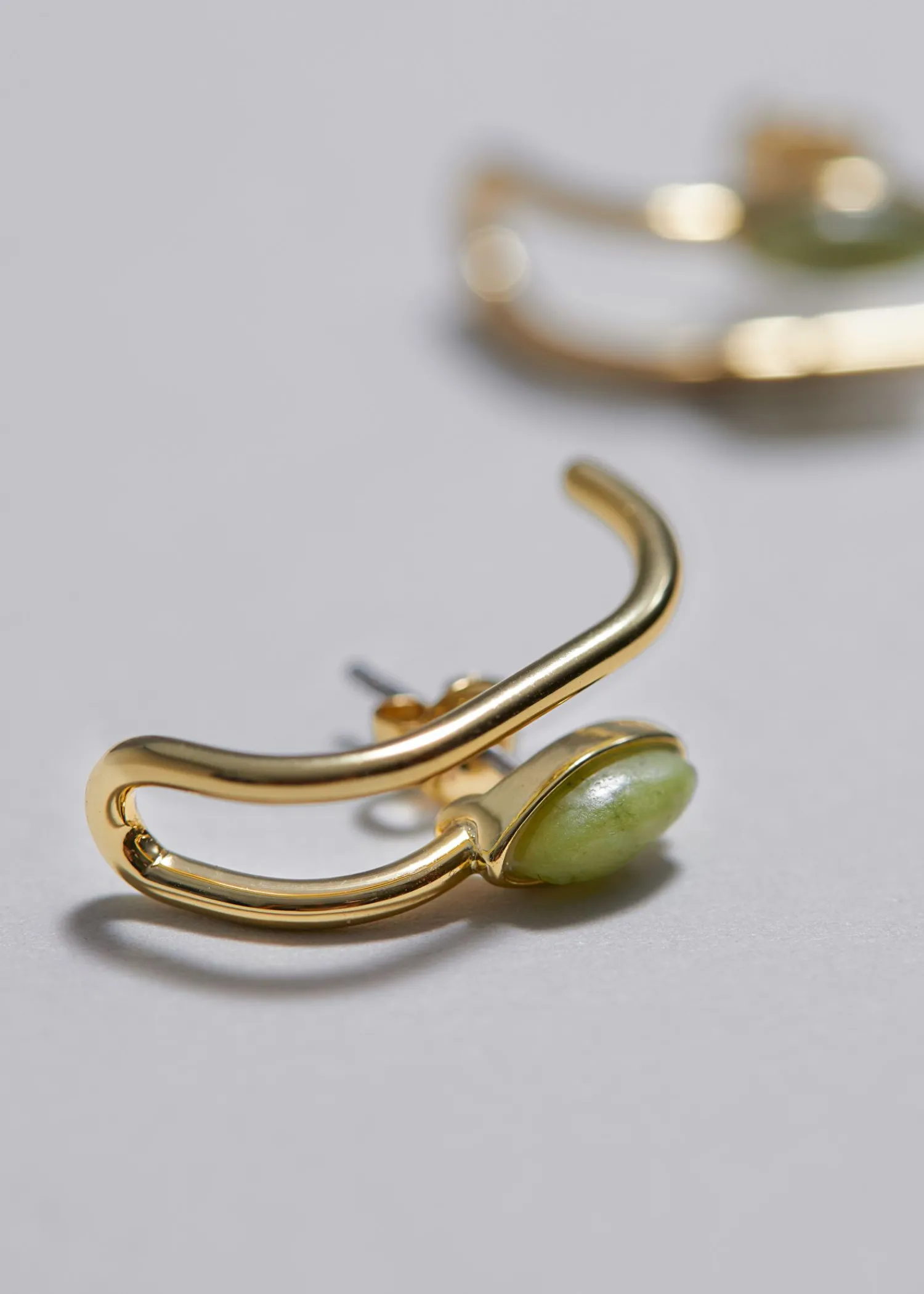 Online Aedelstens Oreringe Kvinder Oreringe