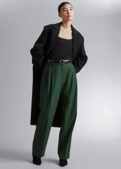 Best Afslappede Skraeddersyede Bukser Kvinder Bukser