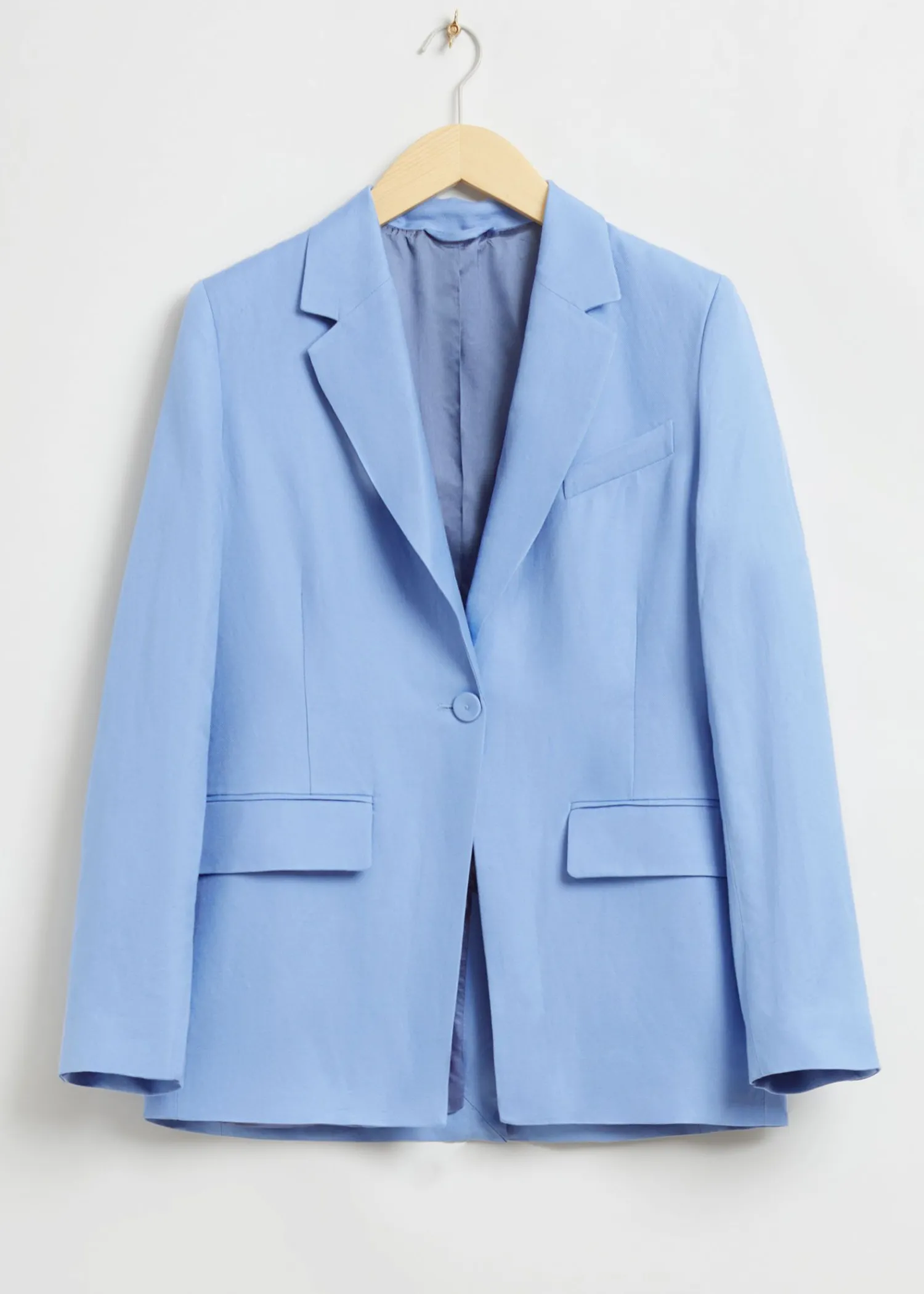 Outlet Afslappet Skraeddersyet Skraeddersyet Blazer Kvinder Sæt Og Dragter