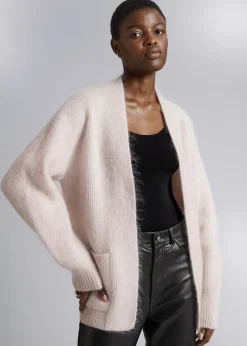 Best Sale Afslappet Strik Cardigan Kvinder Strik