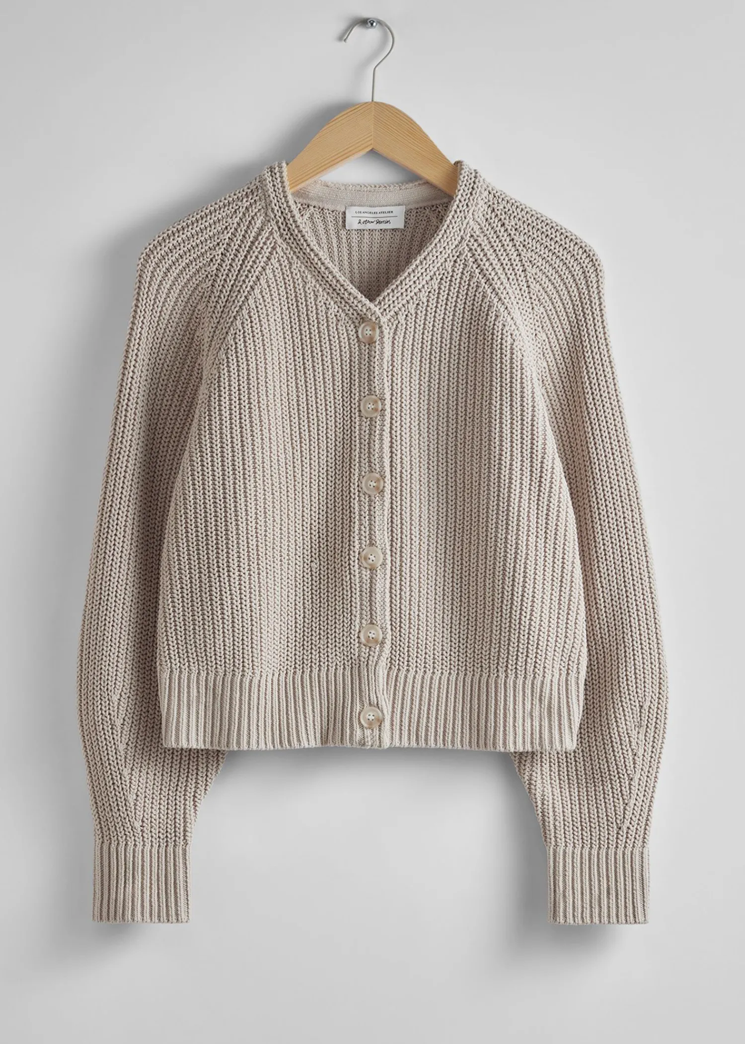 Online Afslappet Strik Cardigan Kvinder Strik