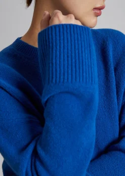 Best Afslappet Striktroje Kvinder Strik