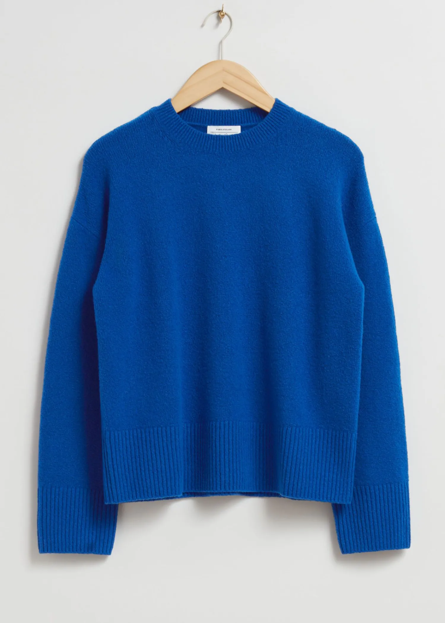 Best Afslappet Striktroje Kvinder Strik