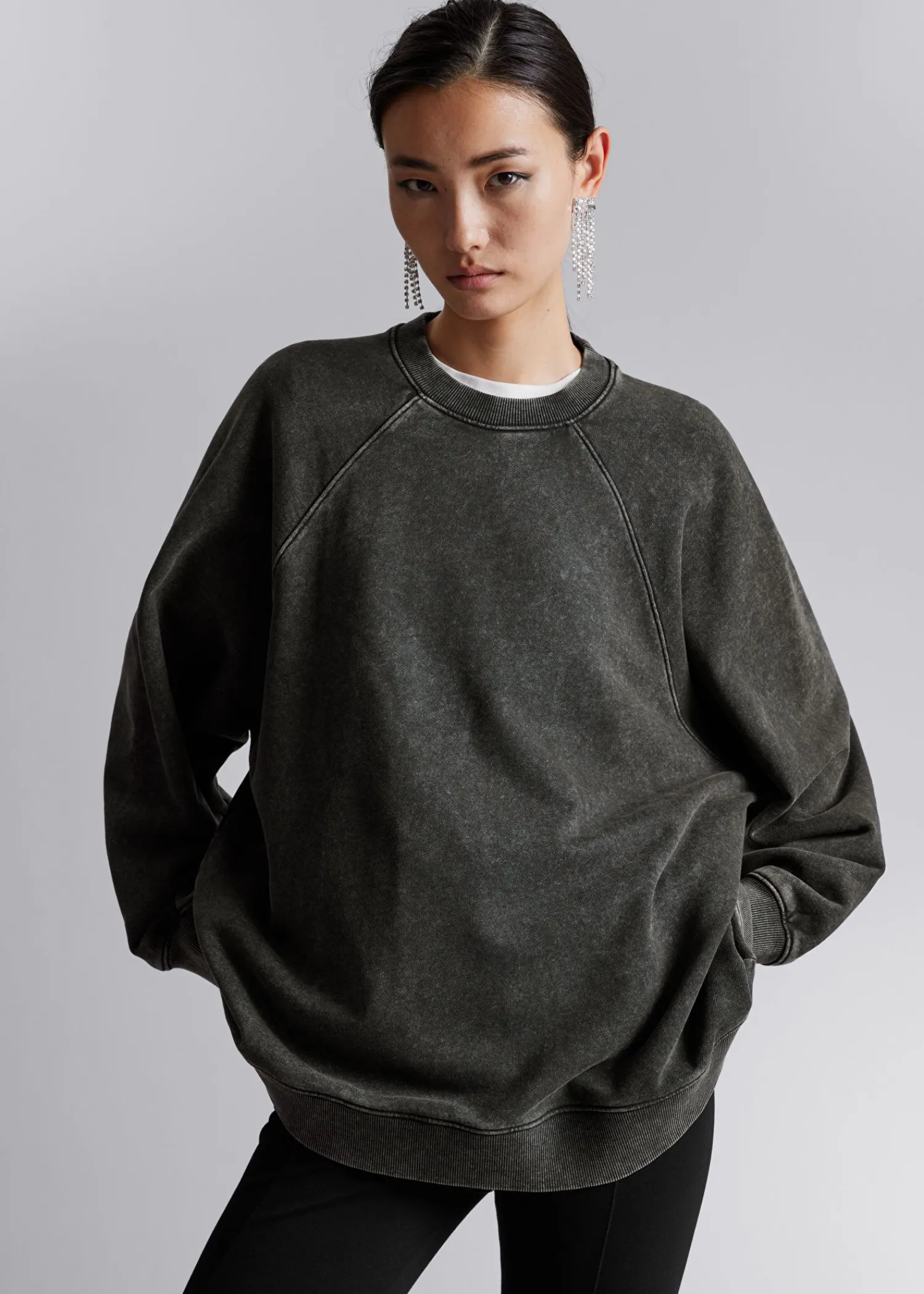 Best Afslappet Sweatshirt Kvinder Toppe