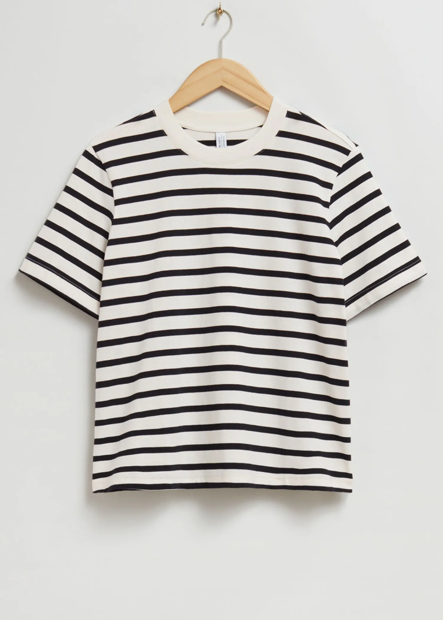 Outlet Afslappet T-Shirt Kvinder Toppe