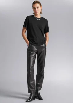 Sale Afslappet T-Shirt Kvinder Denim