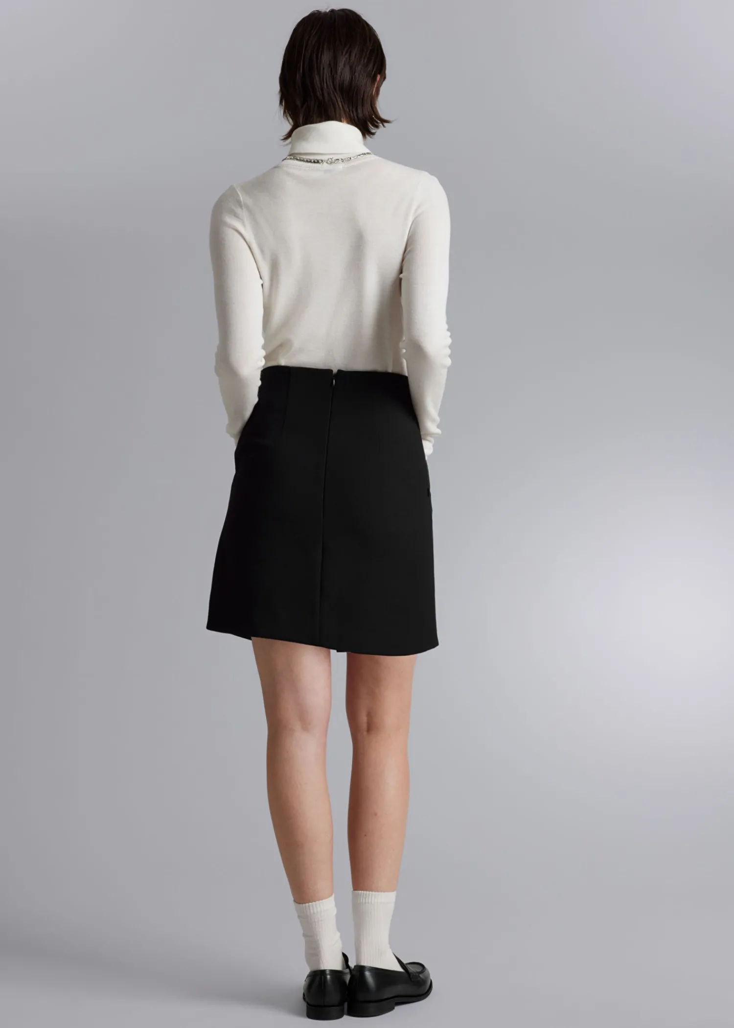 Hot A-Line Mini Nederdel Kvinder Nederdele