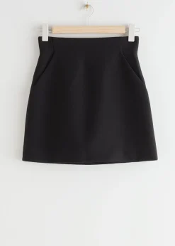 Hot A-Line Mini Nederdel Kvinder Nederdele