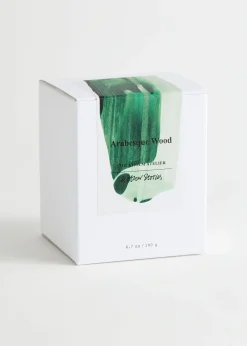 Best Sale Arabesque Trae Duftlys Kvinder Duftlys