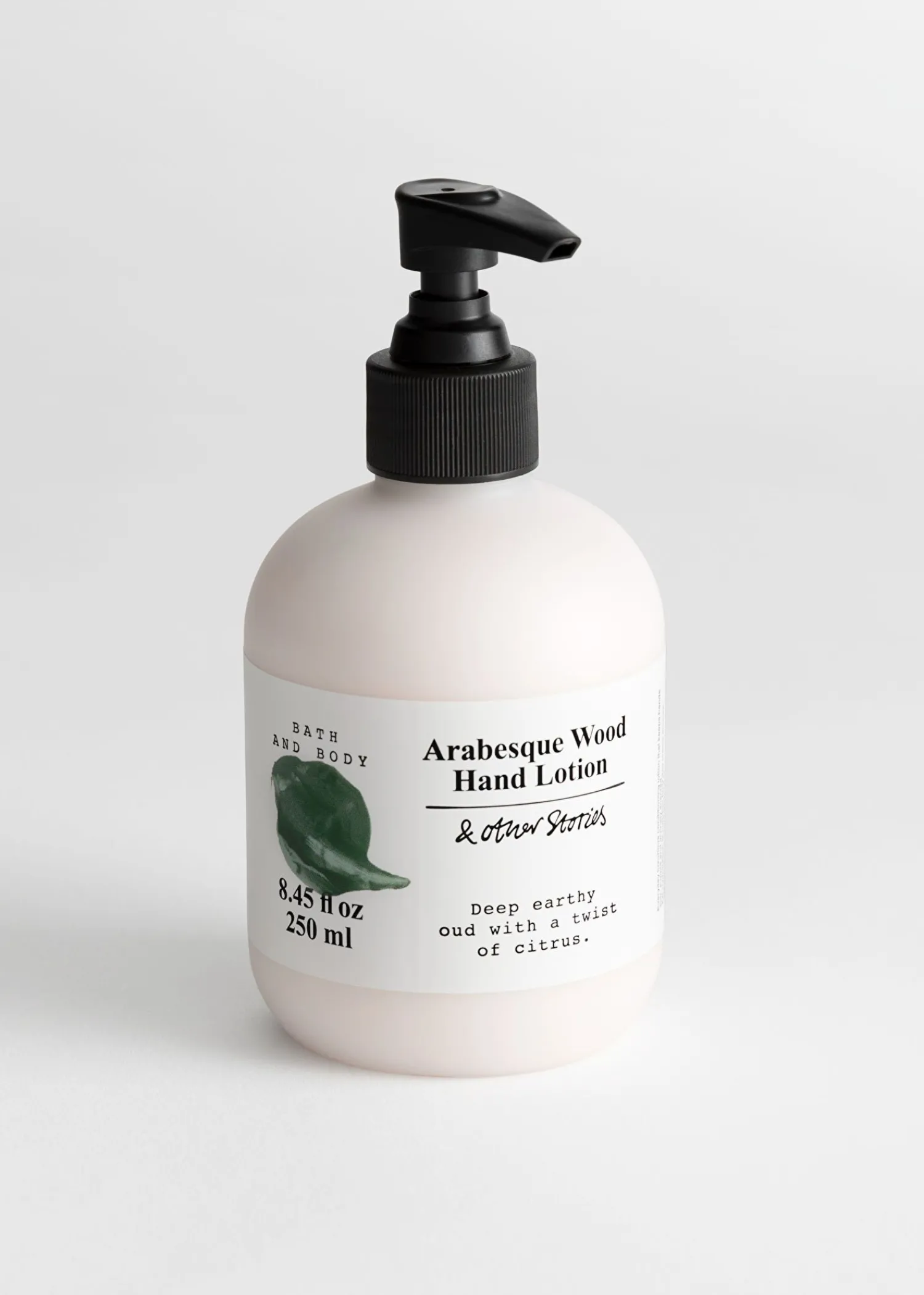 Store Arabesque Trae Handlotion Kvinder Bad & Krop