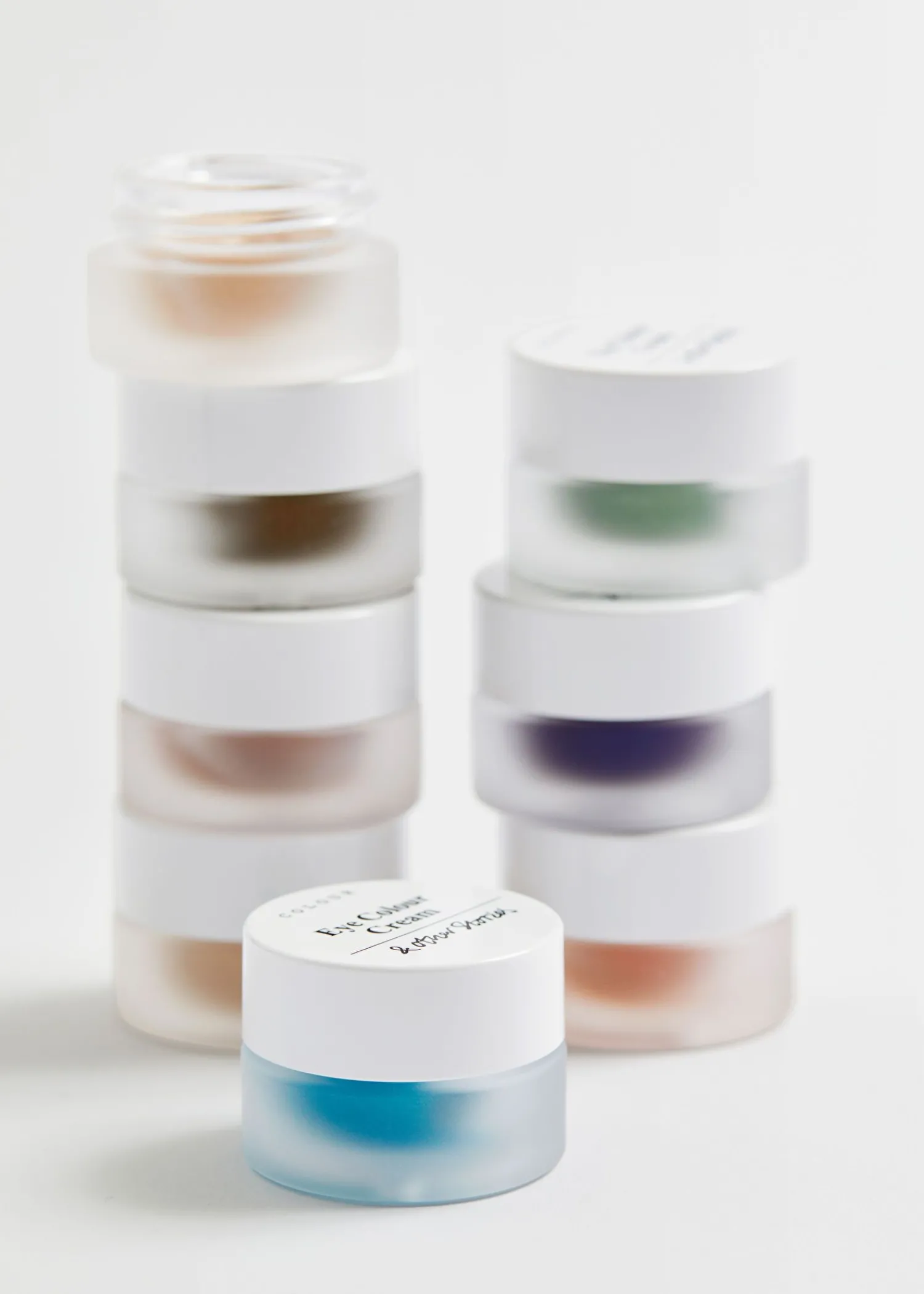 Cheap Azure Divine Eye Color Cream Kvinder Makeup