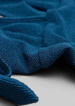 Cheap Badedragt Med Slojfedetaljer Kvinder Badetøj