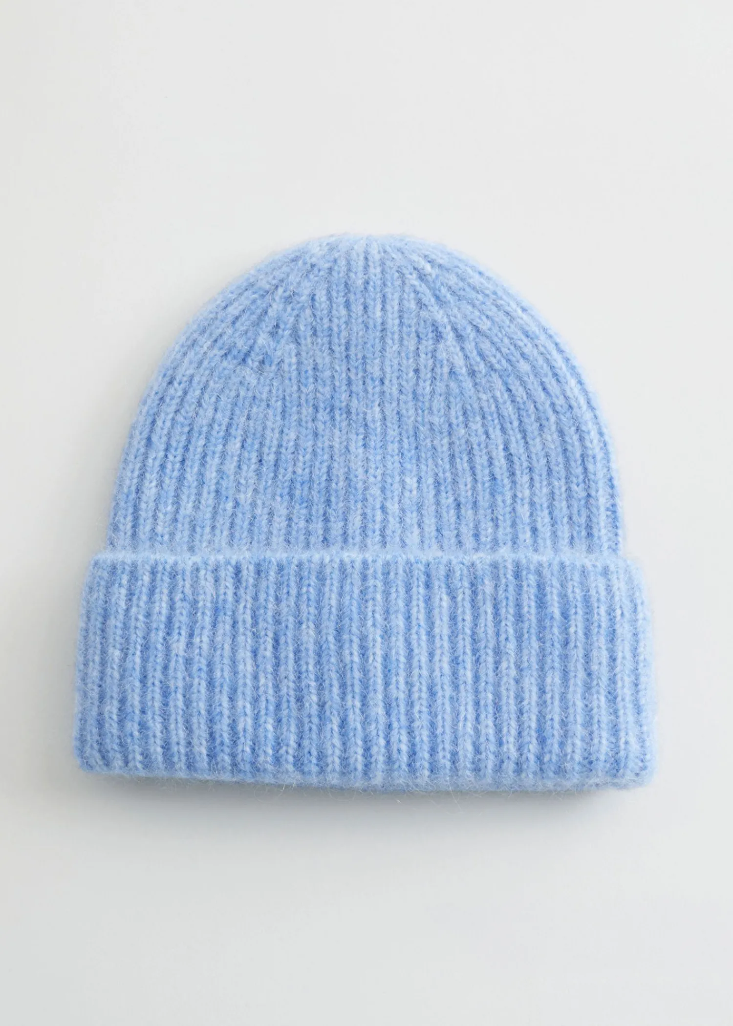 Best Sale Beanie Af Uldblanding Kvinder Matchende Sæt