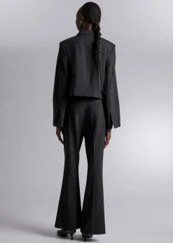 Sale Beskaret Blazer Kvinder Blazere