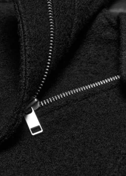 Shop Biker Uldjakke Kvinder Frakker & Jakker