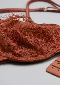 Outlet Blomsterblonde Bojle-Bh Kvinder Bh'Er