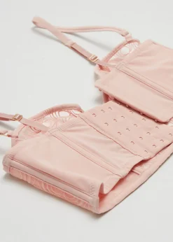 Outlet Blonde Bustier Bh Kvinder Bh'Er