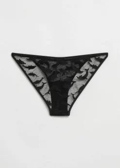 Best Sale Blonde Mini Trusser Kvinder Underdele