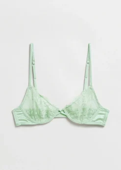 Store Bojle Med Blonde Bh Kvinder Bh'Er