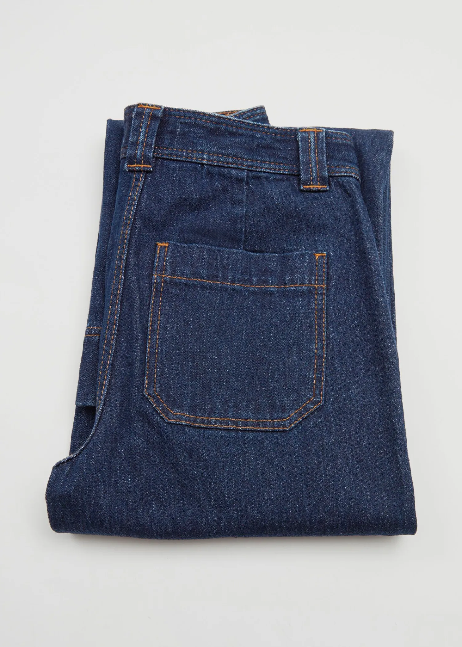 Clearance Brede Hojtaljede Jeans Kvinder Jeans