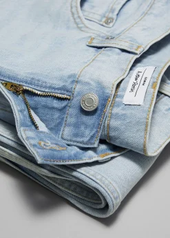 Sale Brede Jeans Kvinder Jeans