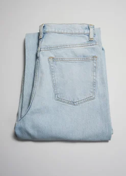Sale Brede Jeans Kvinder Jeans