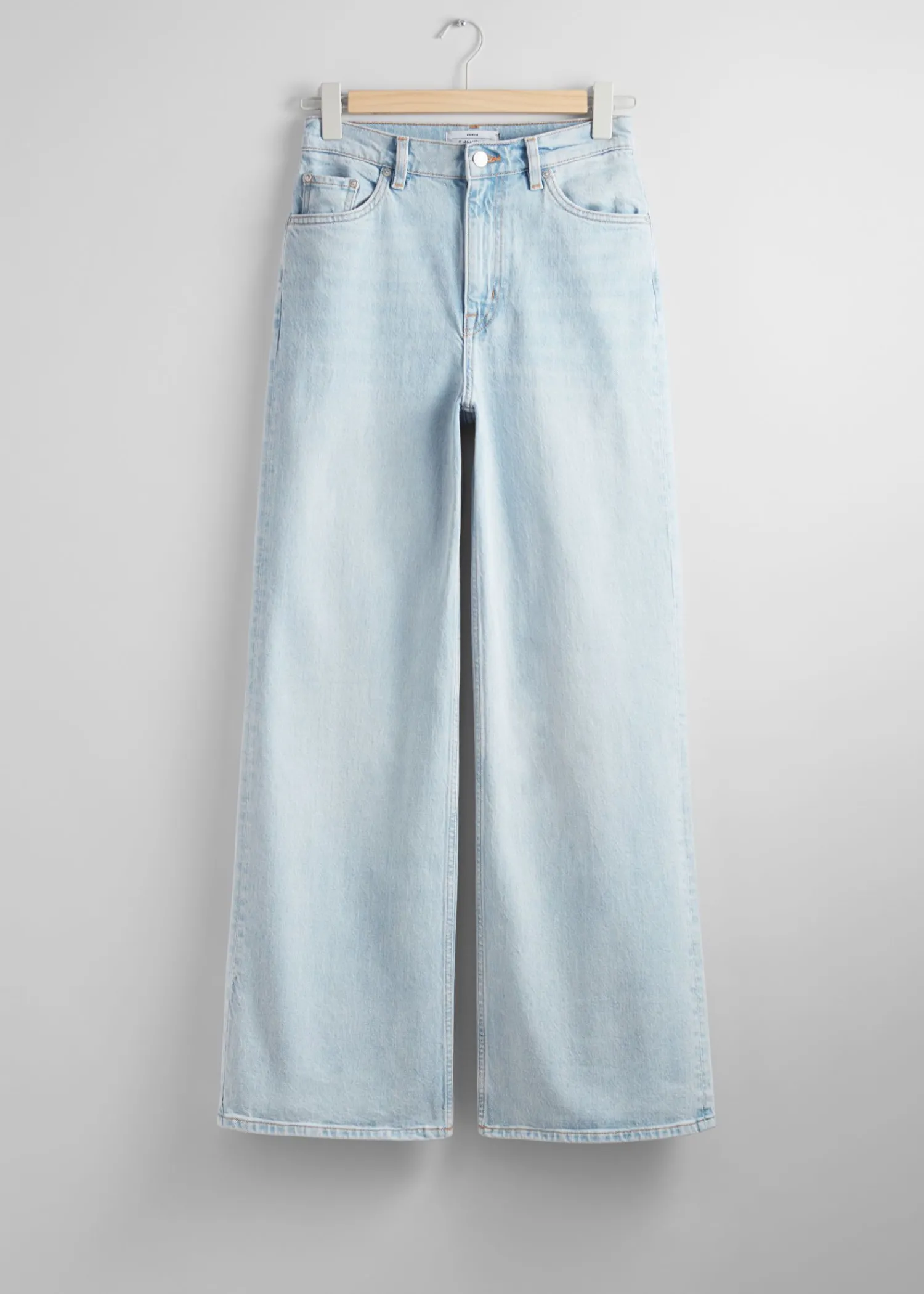 Sale Brede Jeans Kvinder Jeans