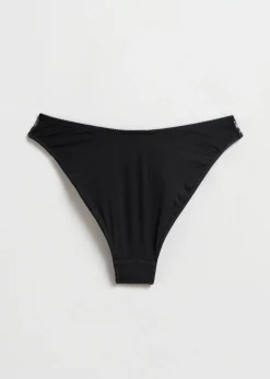 Flash Sale Broderede Blondetrusser Kvinder Underdele