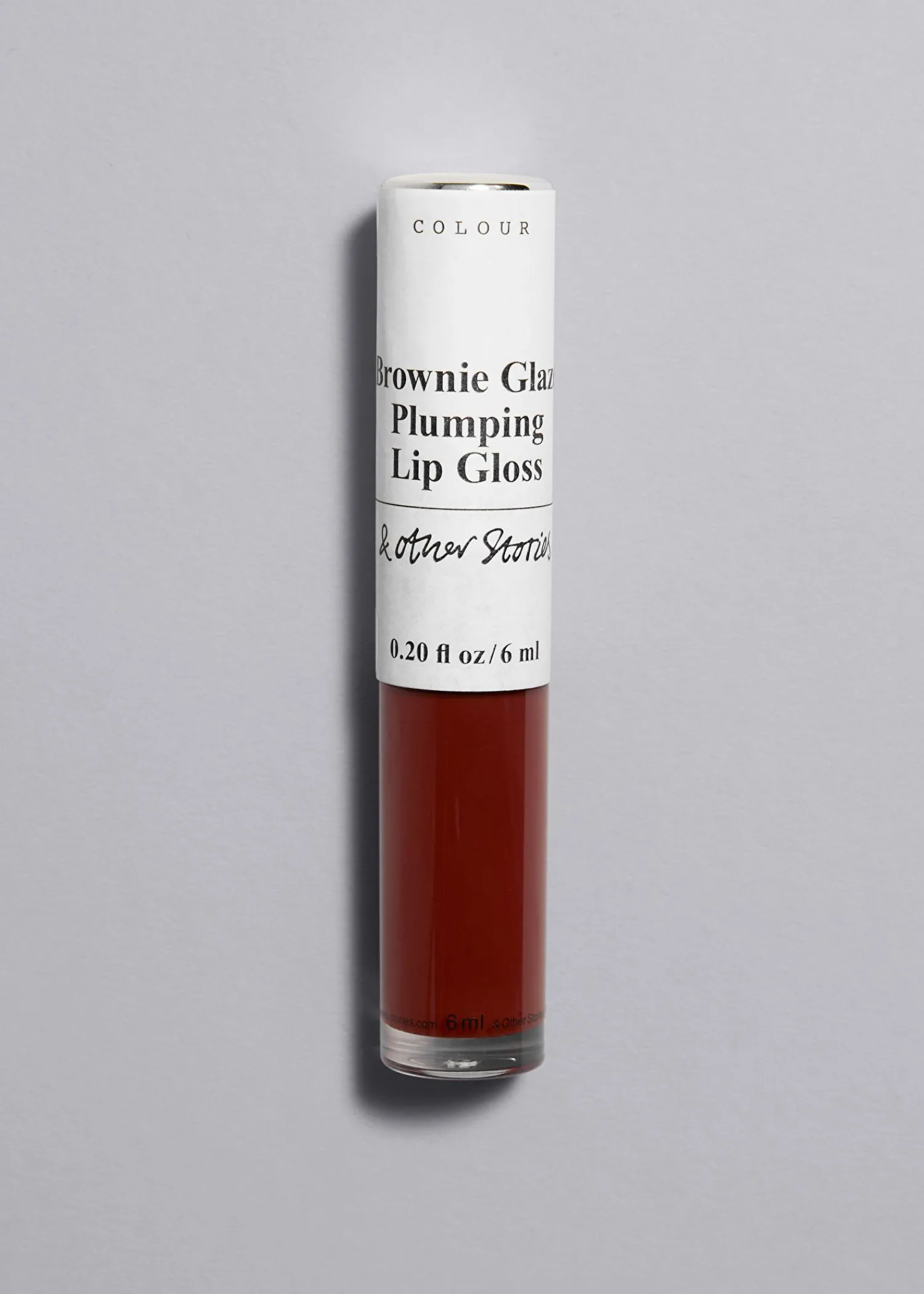 Hot Brownie Glaze Plumping Lip Gloss Kvinder Makeup