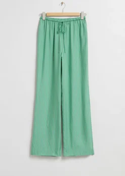 Discount Bukser Med Los Pasform Kvinder Sæt Og Dragter